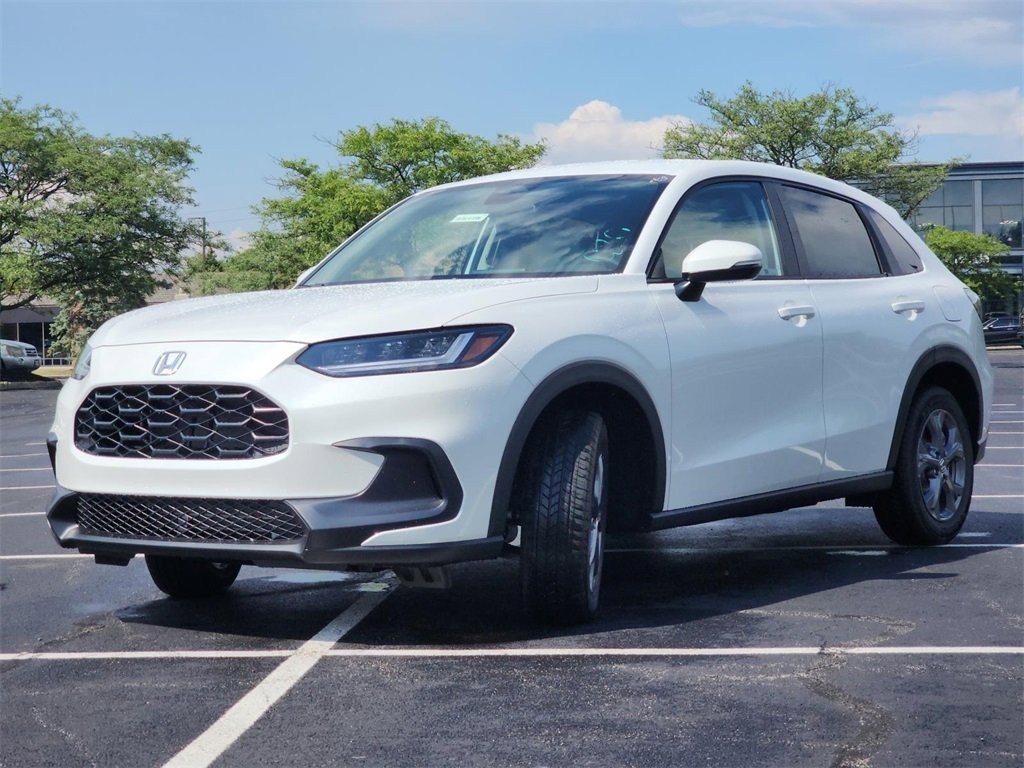 New 2026 Honda HR-V LX image 14
