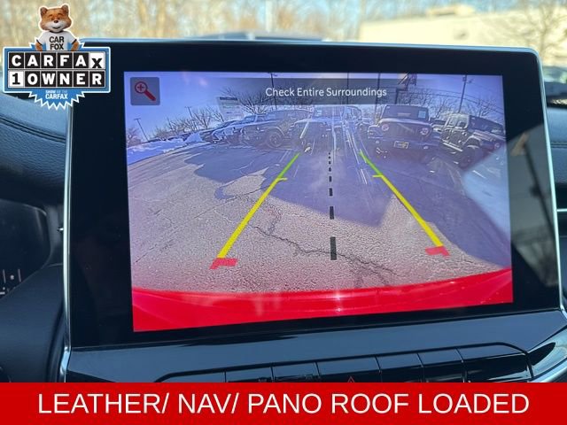 Used 2022 Jeep Compass Limited w/ (RED) Package image 15