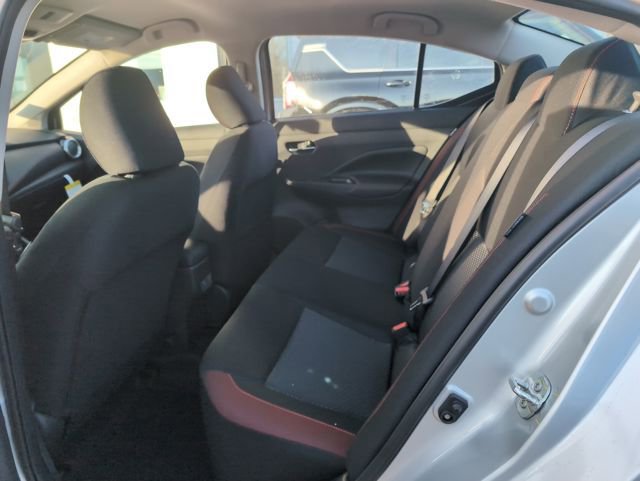 New 2025 Nissan Versa SR w/ Trunk Package image 10