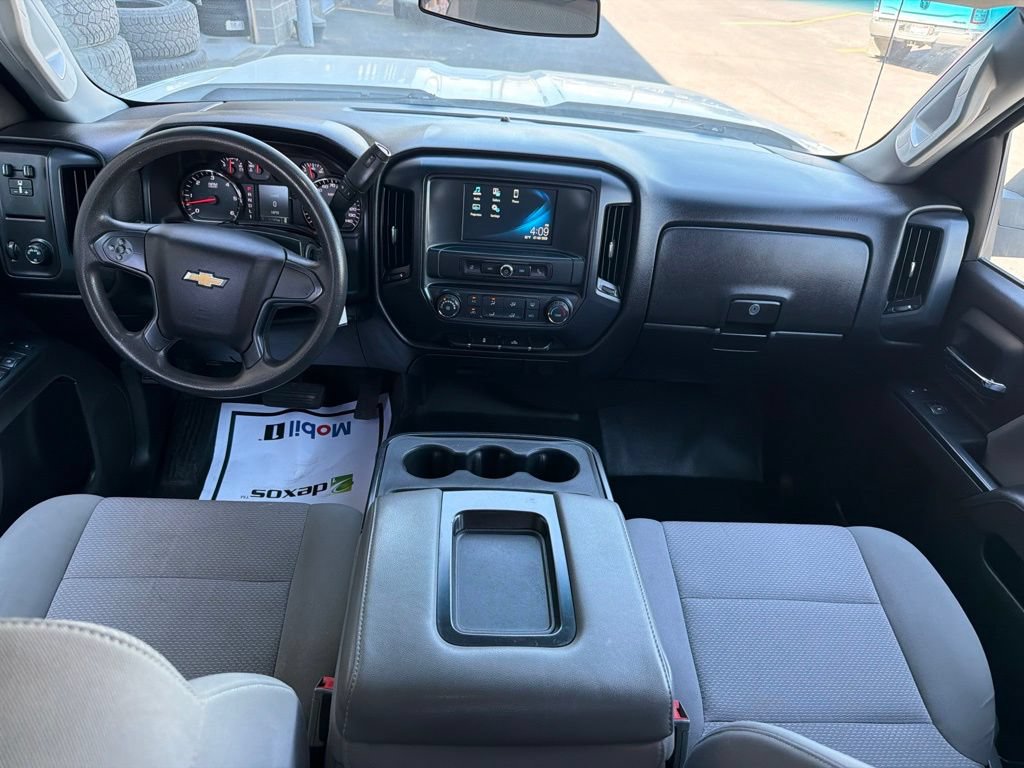 Used 2017 Chevrolet Silverado 2500 W/T RWD image 18