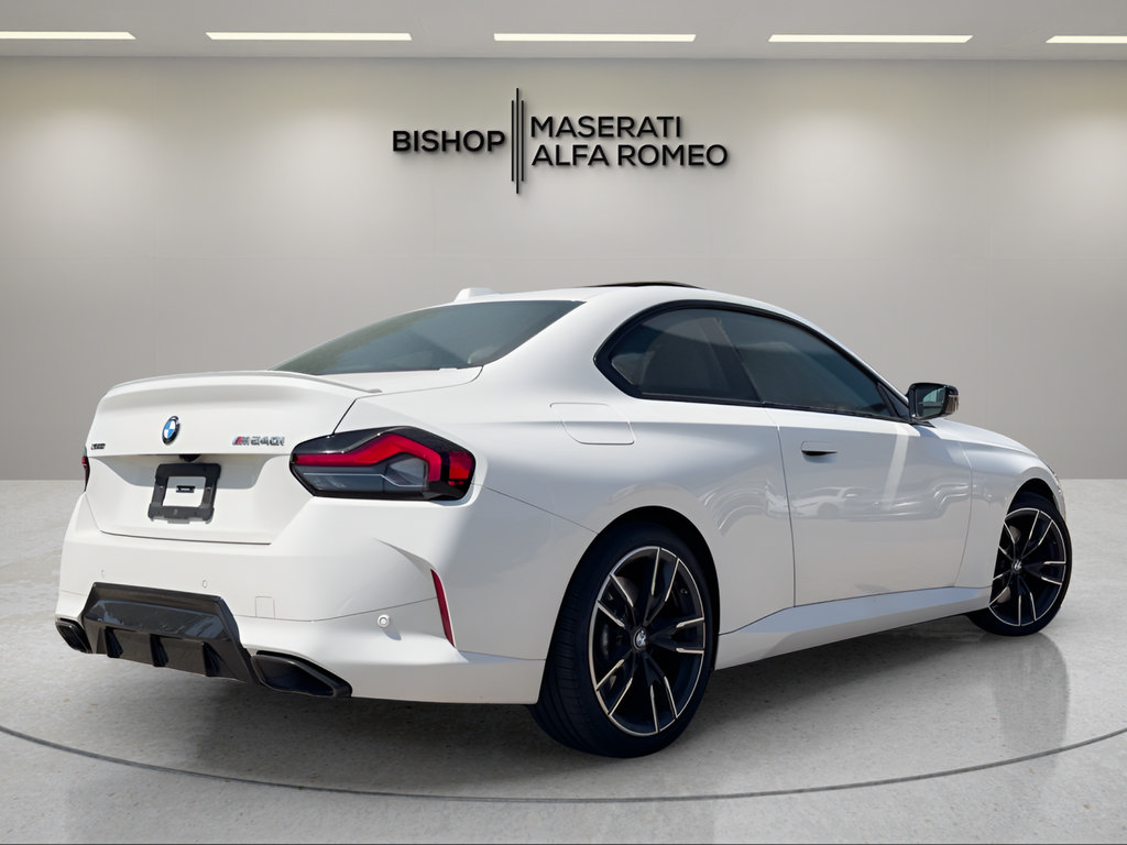 Used 2026 BMW M240i xDrive Coupe AWD/4WD image 5