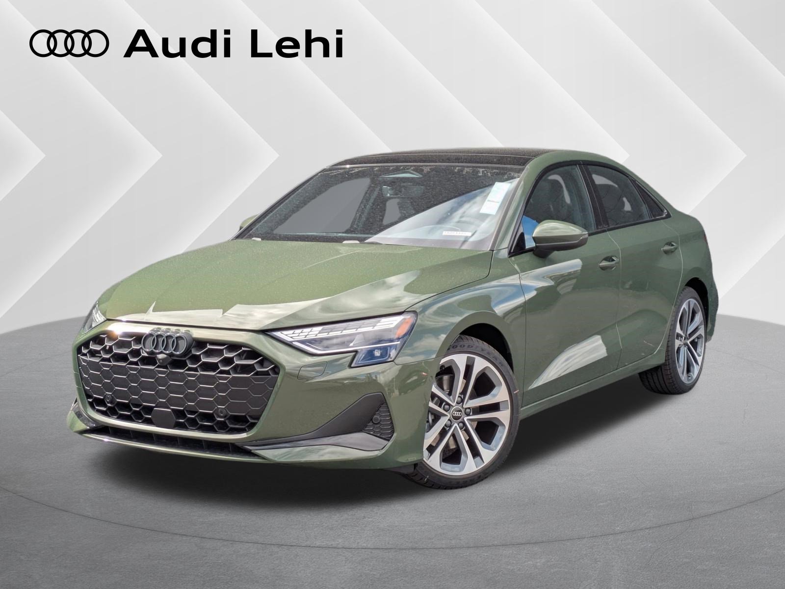 New 2026 Audi A3 2.0T Premium Plus