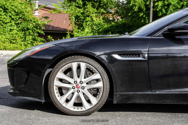 Used 2015 Jaguar F-TYPE S RWD image 56