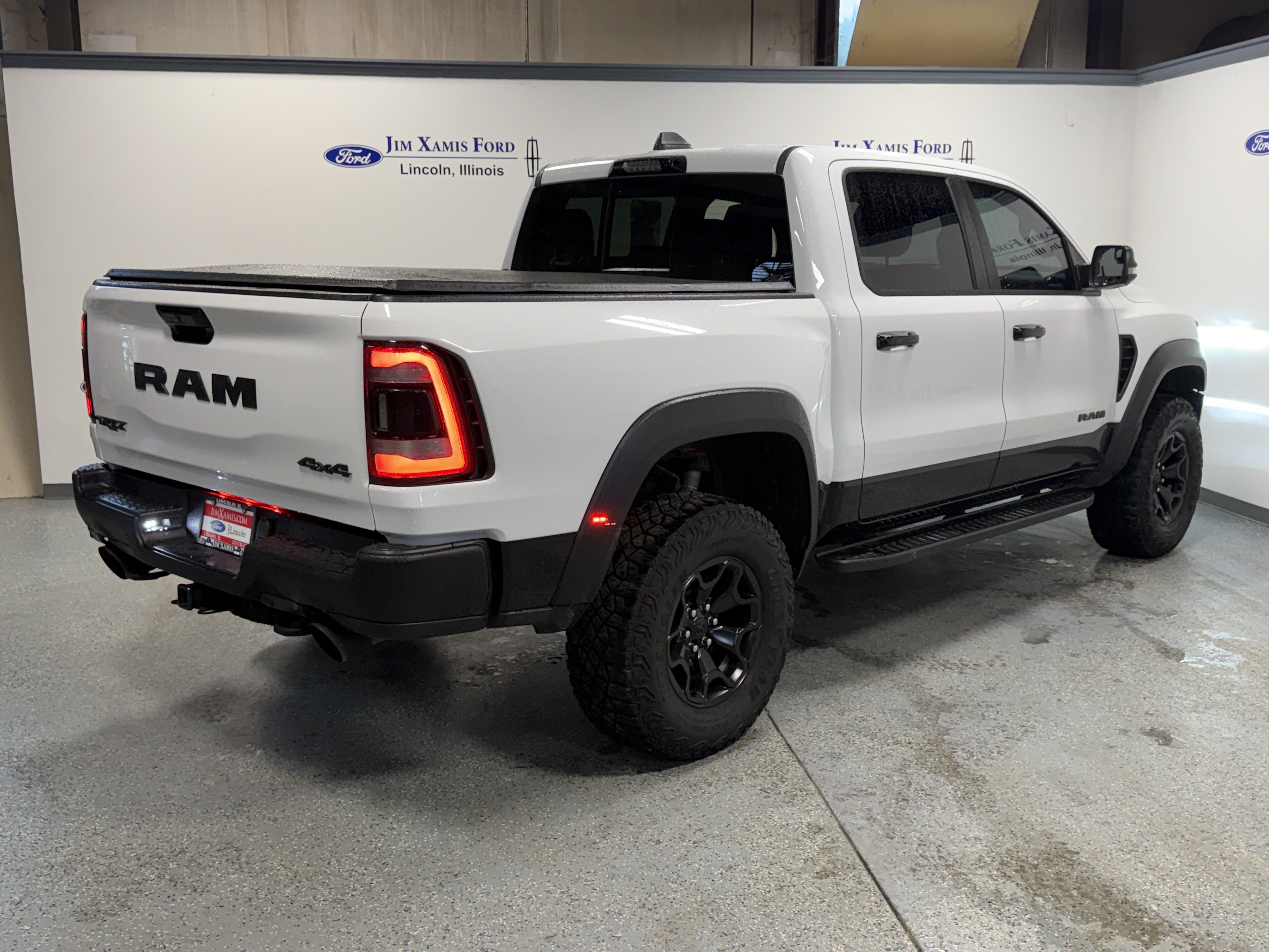 Used 2023 RAM 1500 TRX w/ TRX Level 2 Equipment Group AWD/4WD image 6