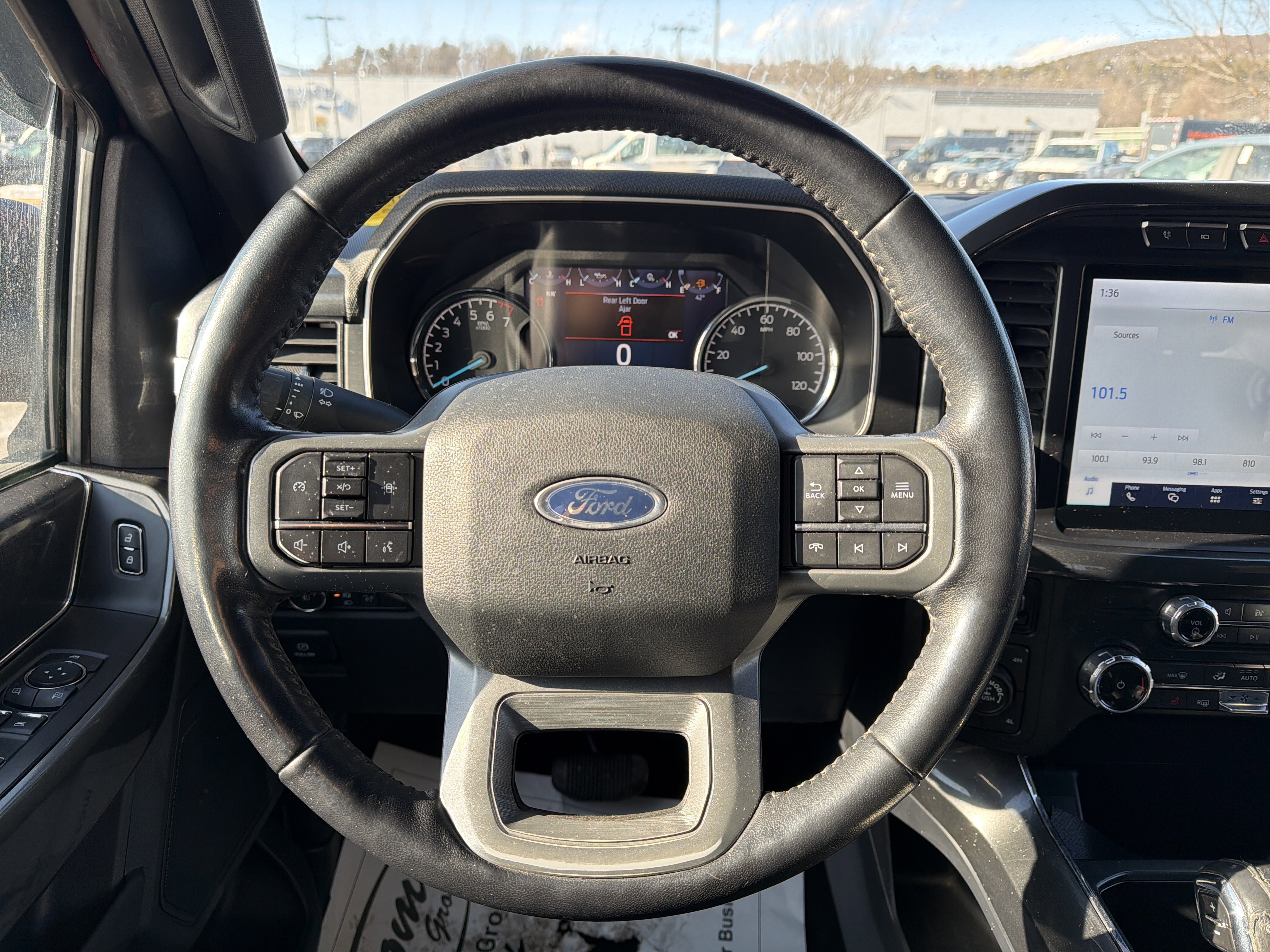 Certified 2022 Ford F150 XLT w/ Equipment Group 302A High image 14