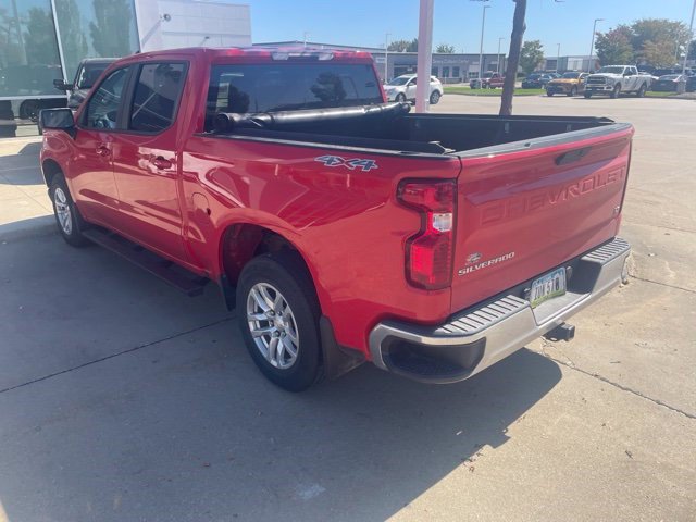 Used 2019 Chevrolet Silverado 1500 LT w/ All-Star Edition AWD/4WD image 6