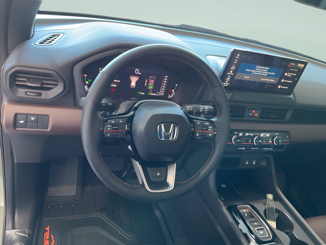New 2026 Honda Pilot TrailSport image 8