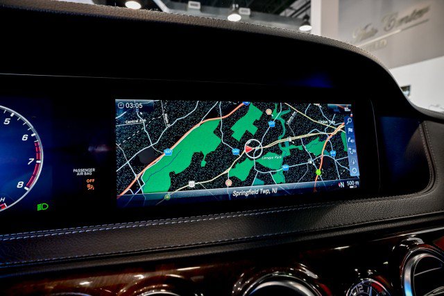 Used 2019 Mercedes-Benz S 450 4MATIC Sedan image 42