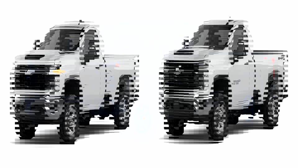 New 2026 Chevrolet Silverado 3500 W/T w/ WT Convenience Package image 35