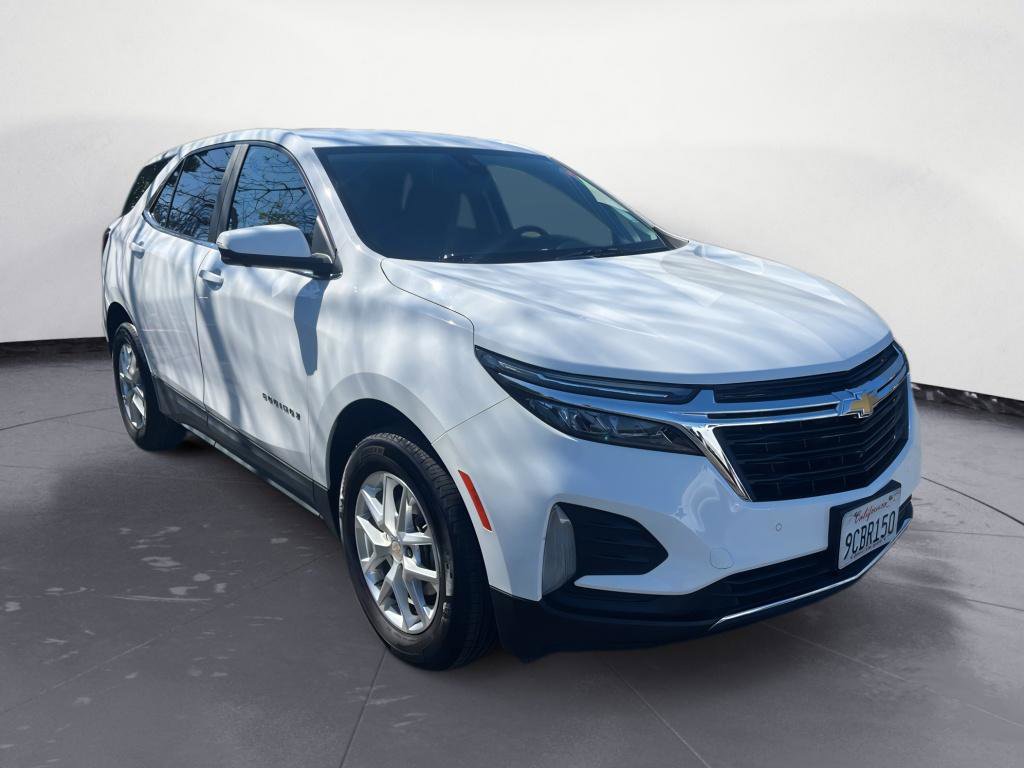 Used 2022 Chevrolet Equinox LT image 3