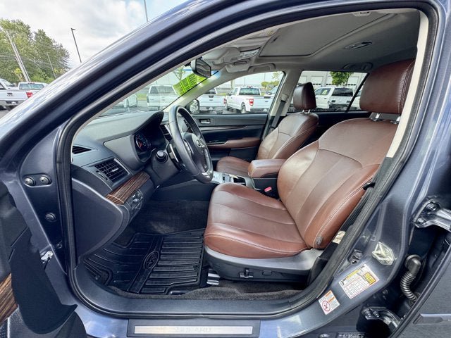 Used 2014 Subaru Outback 2.5i Limited AWD/4WD image 9