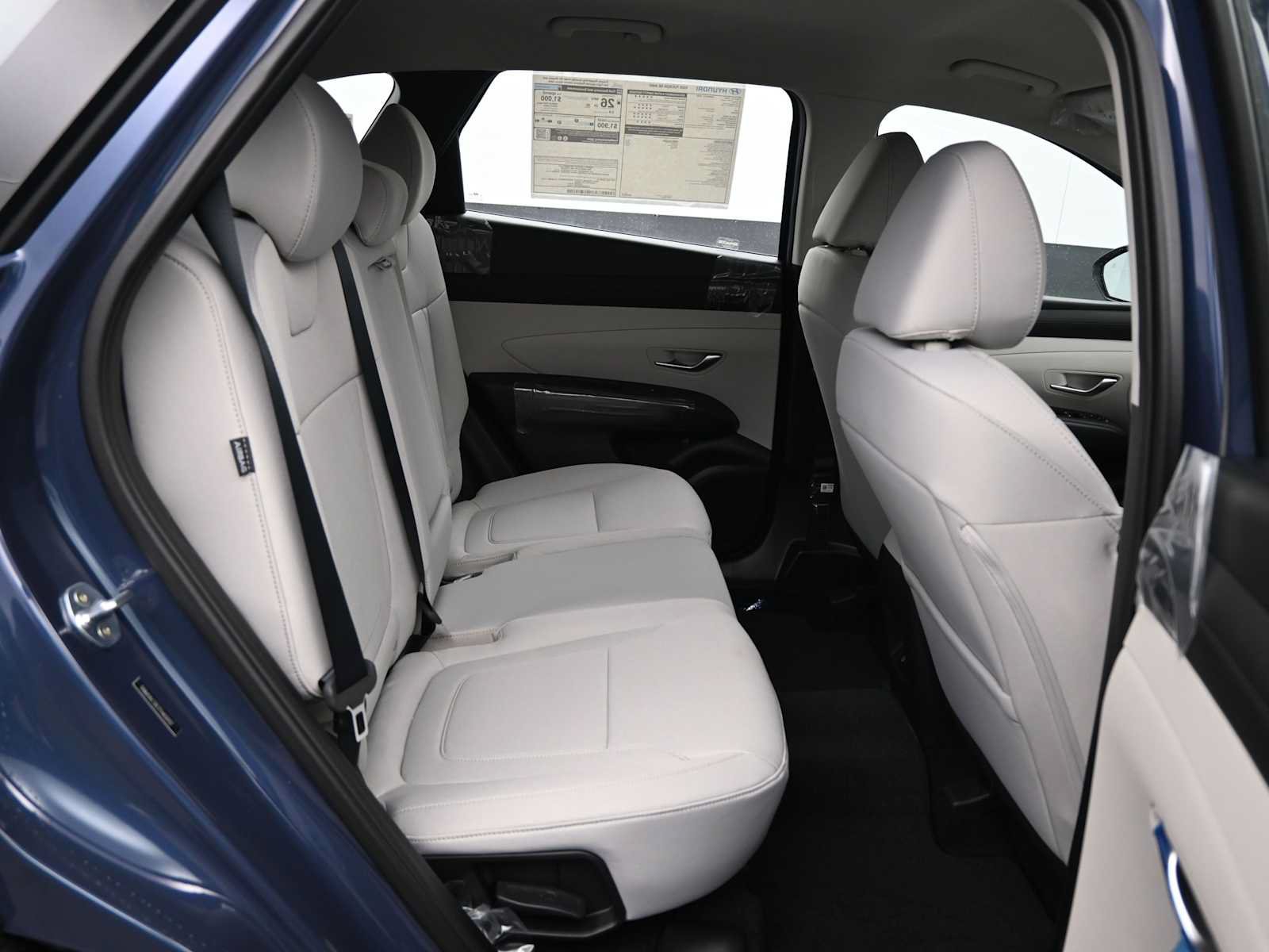 Used 2026 Hyundai Tucson SE AWD/4WD image 12