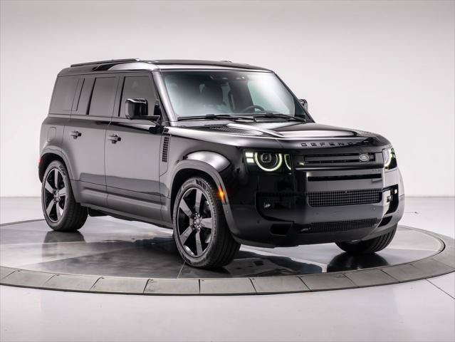 Used 2026 Land Rover Defender 110 S AWD/4WD image 7