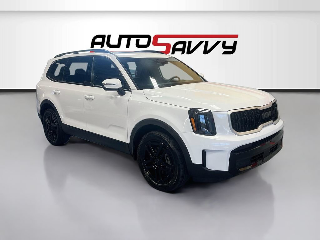 Used 2025 Kia Telluride EX X-Line