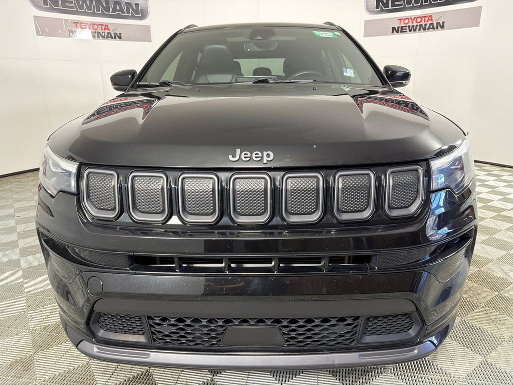 Used 2022 Jeep Compass High Altitude AWD/4WD image 10