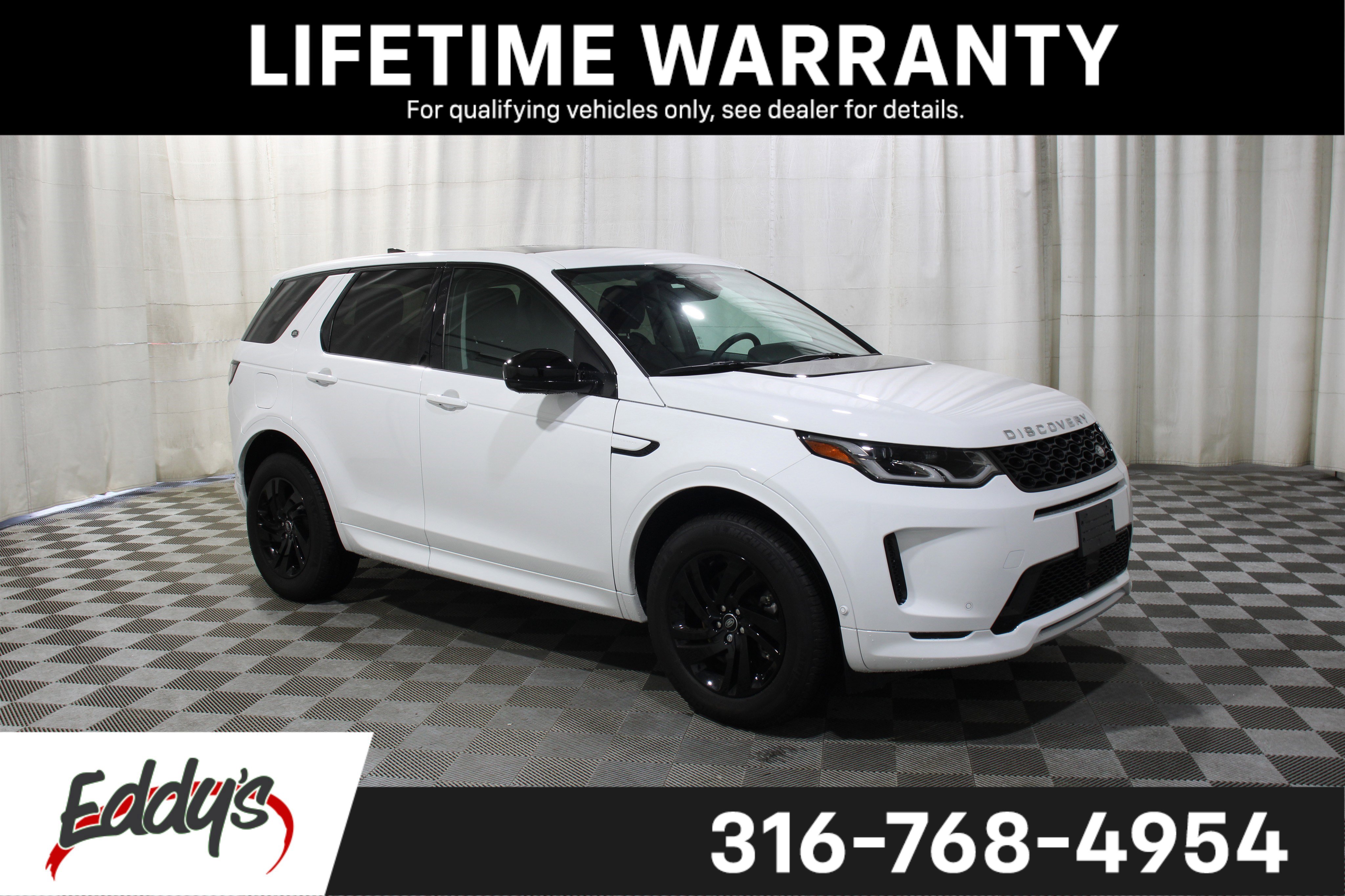 Used 2024 Land Rover Discovery Sport S video 1