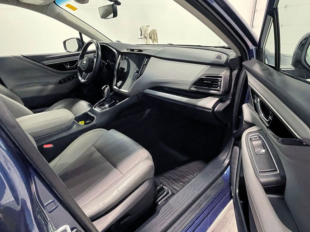 Used 2022 Subaru Legacy Limited AWD/4WD image 25