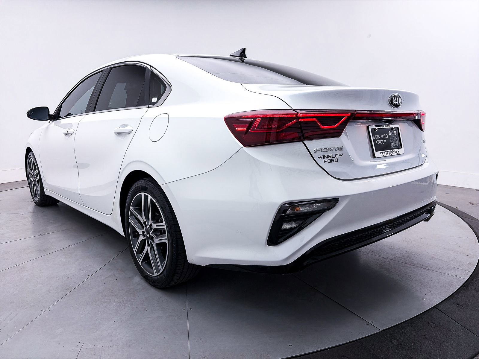 Used 2021 Kia Forte EX FWD image 14
