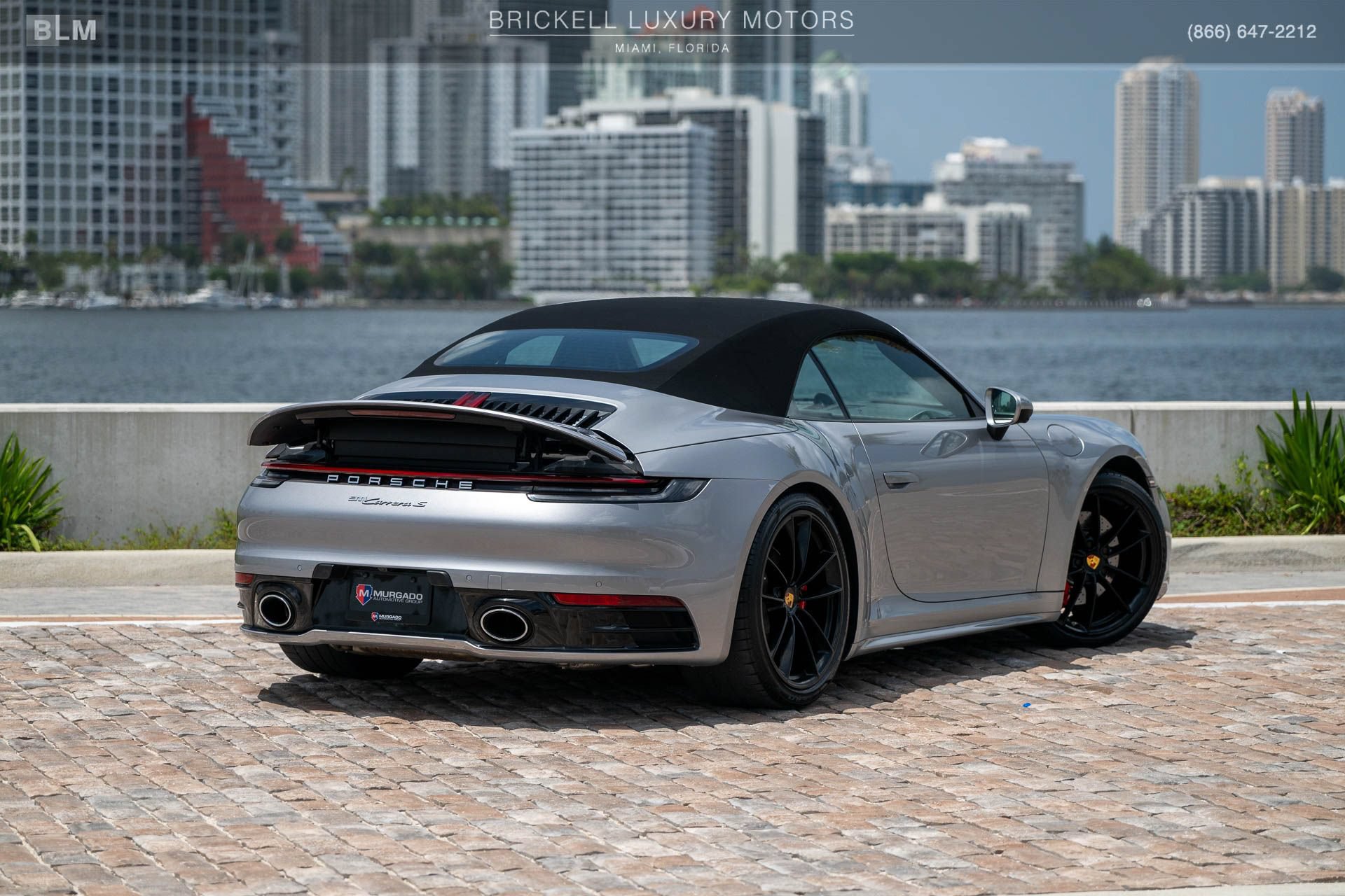 Used 2020 Porsche 911 Carrera S RWD image 4