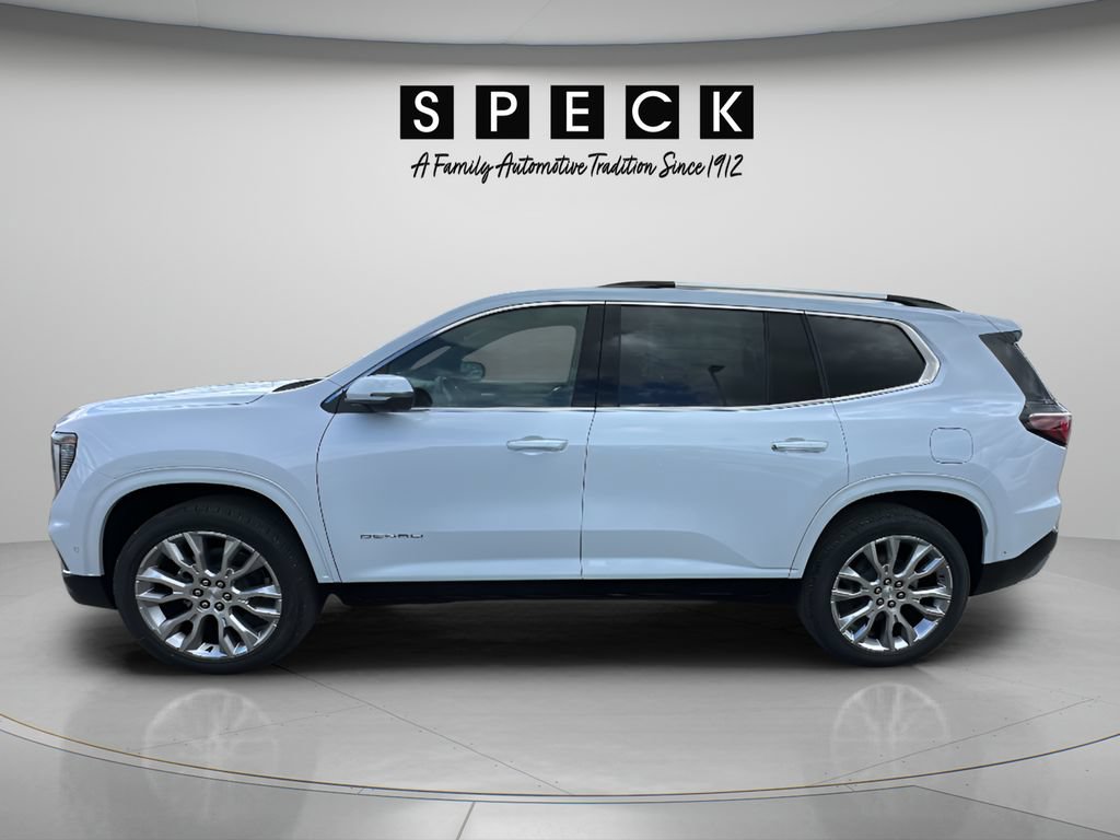 New 2026 GMC Acadia Denali w/ Super Cruise Package AWD/4WD image 2