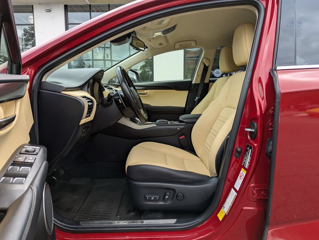 Used 2019 Lexus NX 300 AWD image 12