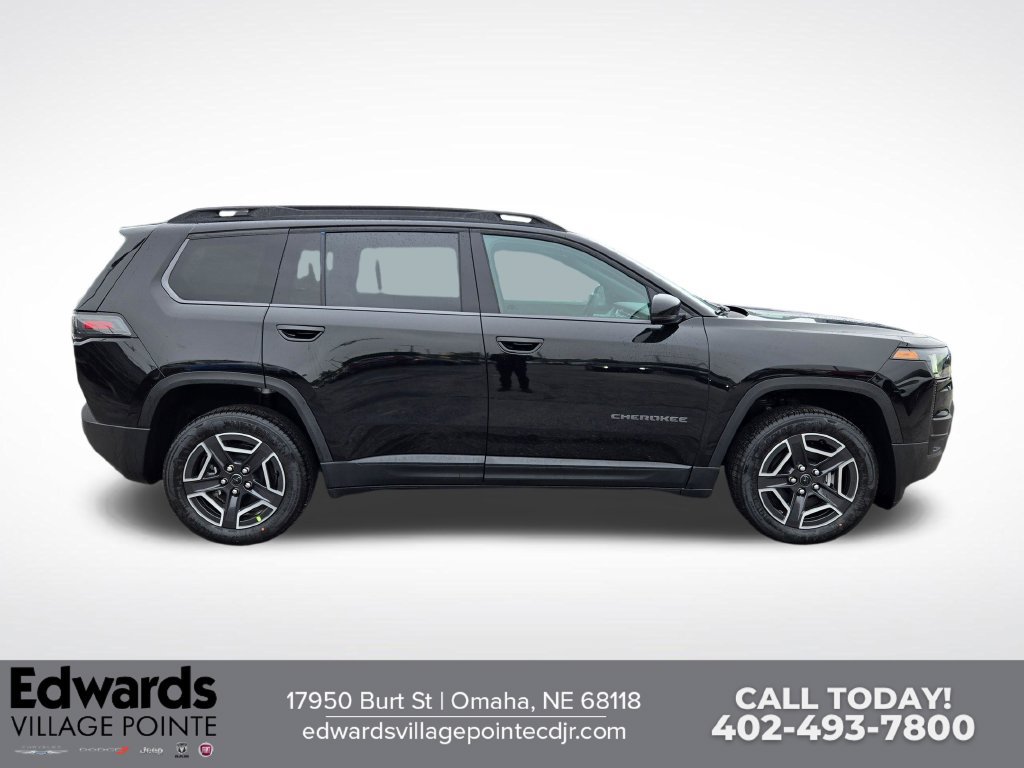 New 2026 Jeep Cherokee Limited AWD/4WD image 2