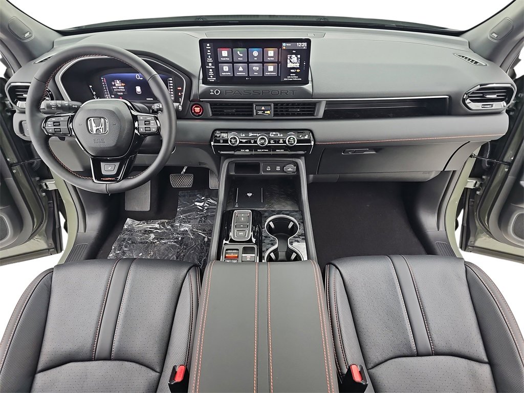 New 2026 Honda Passport TrailSport Elite image 11