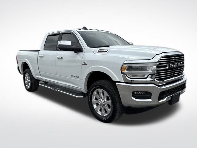 Used 2022 RAM 2500 Laramie image 9