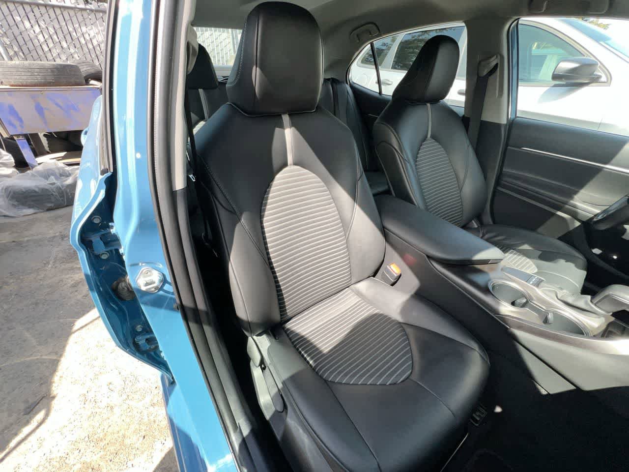 Used 2023 Toyota Camry SE FWD image 28