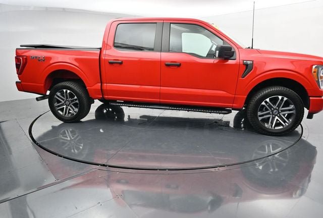 Used 2022 Ford F150 XL w/ STX Appearance Package AWD/4WD image 12