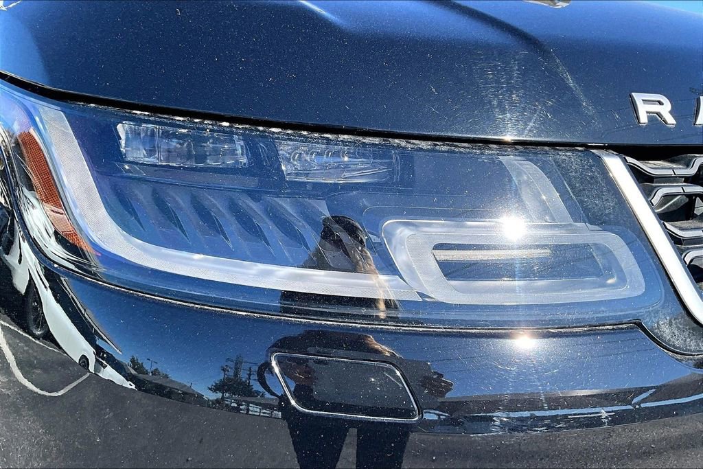 Used 2018 Land Rover Range Rover Sport HSE image 40