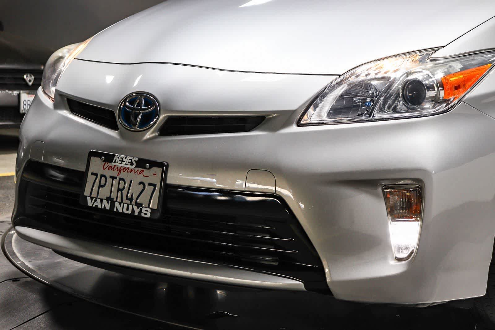 Used 2015 Toyota Prius Two FWD image 8