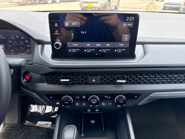 New 2026 Honda Accord SE image 25