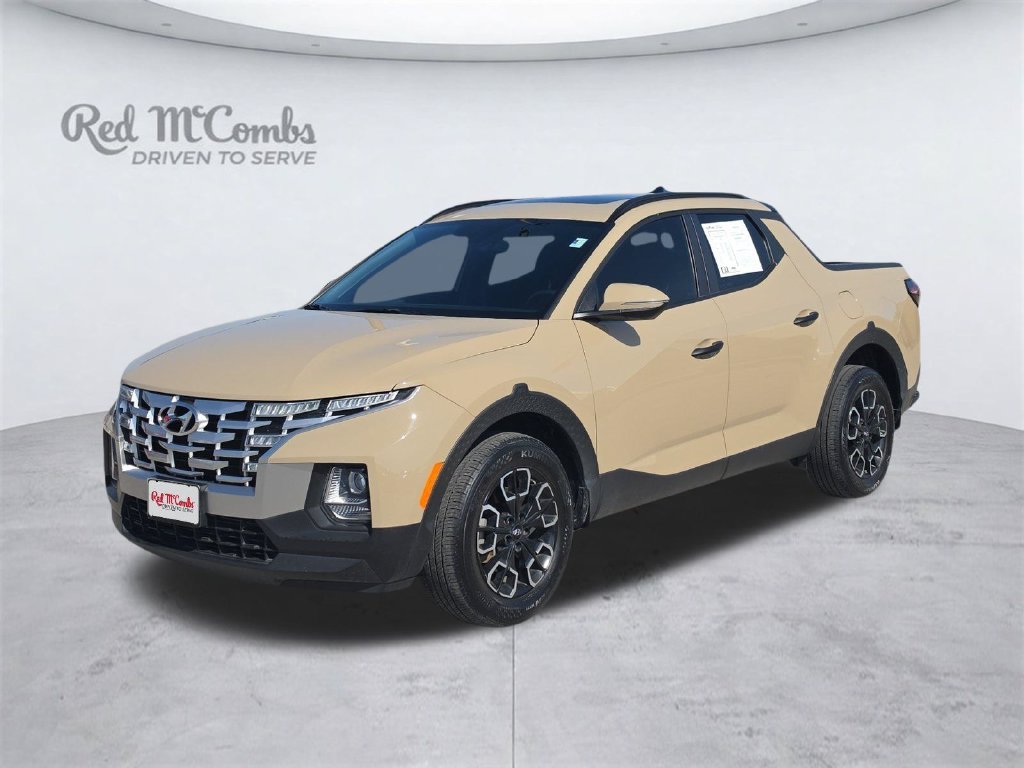 Used 2023 Hyundai Santa Cruz SEL w/ Activity Package