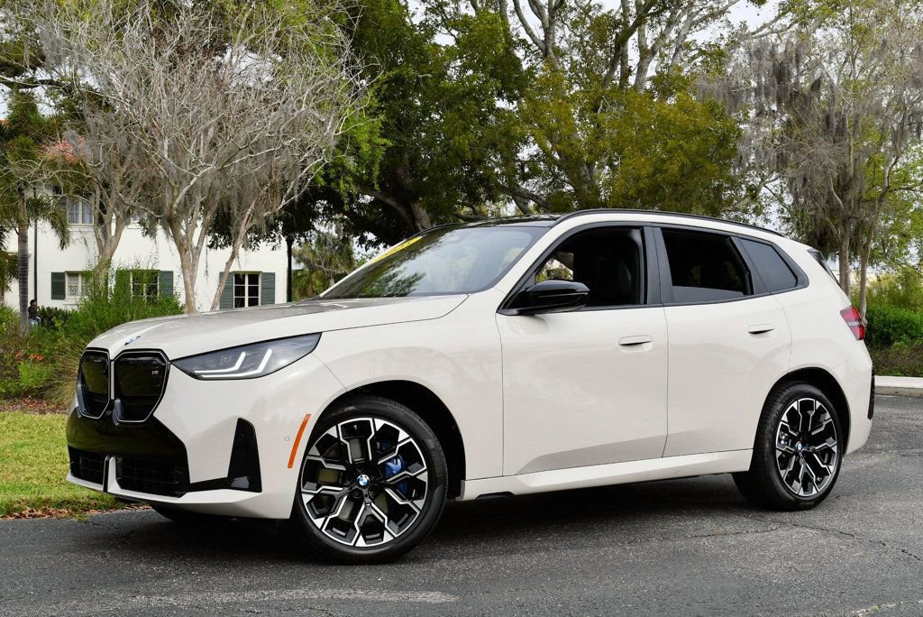 Used 2025 BMW X3 M50 w/ Premium Package image 23