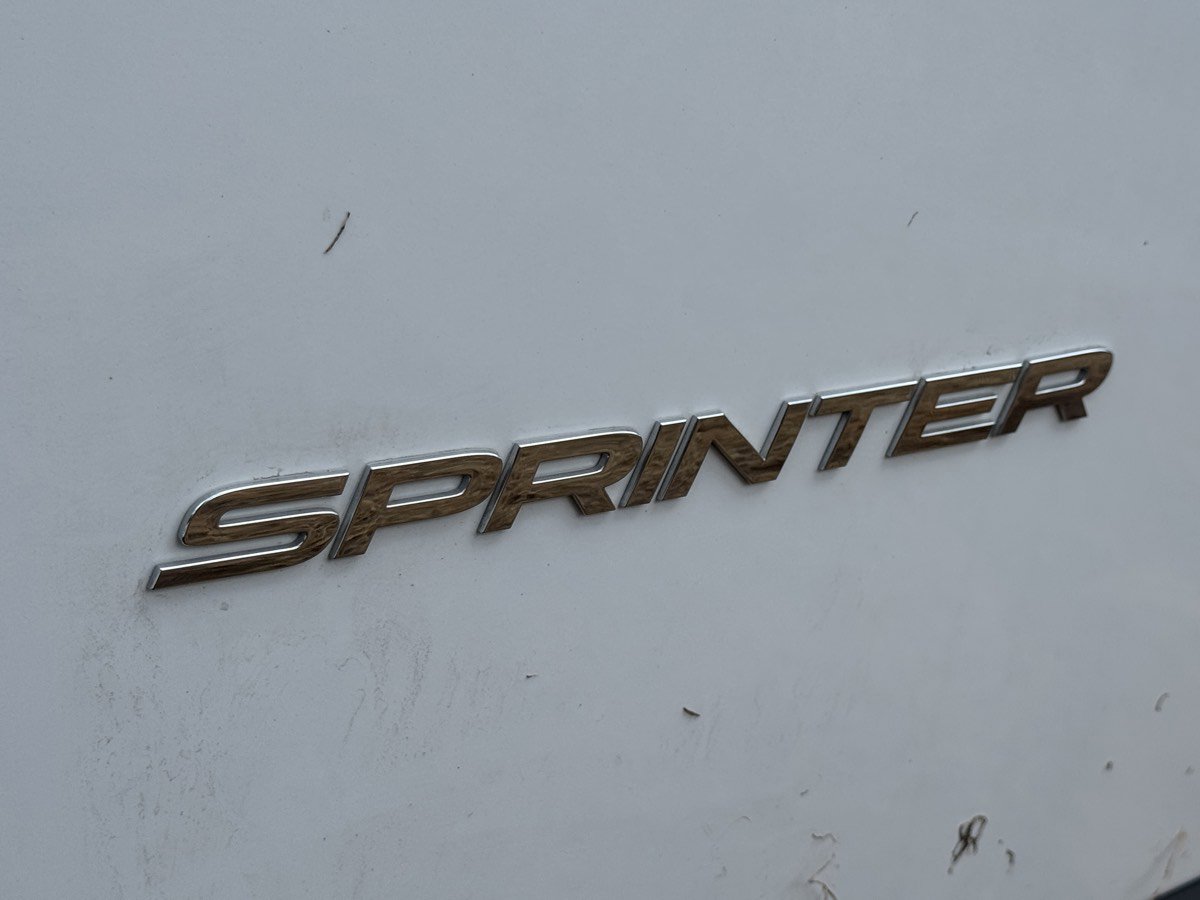 Used 2025 Mercedes-Benz Sprinter 2500 image 11