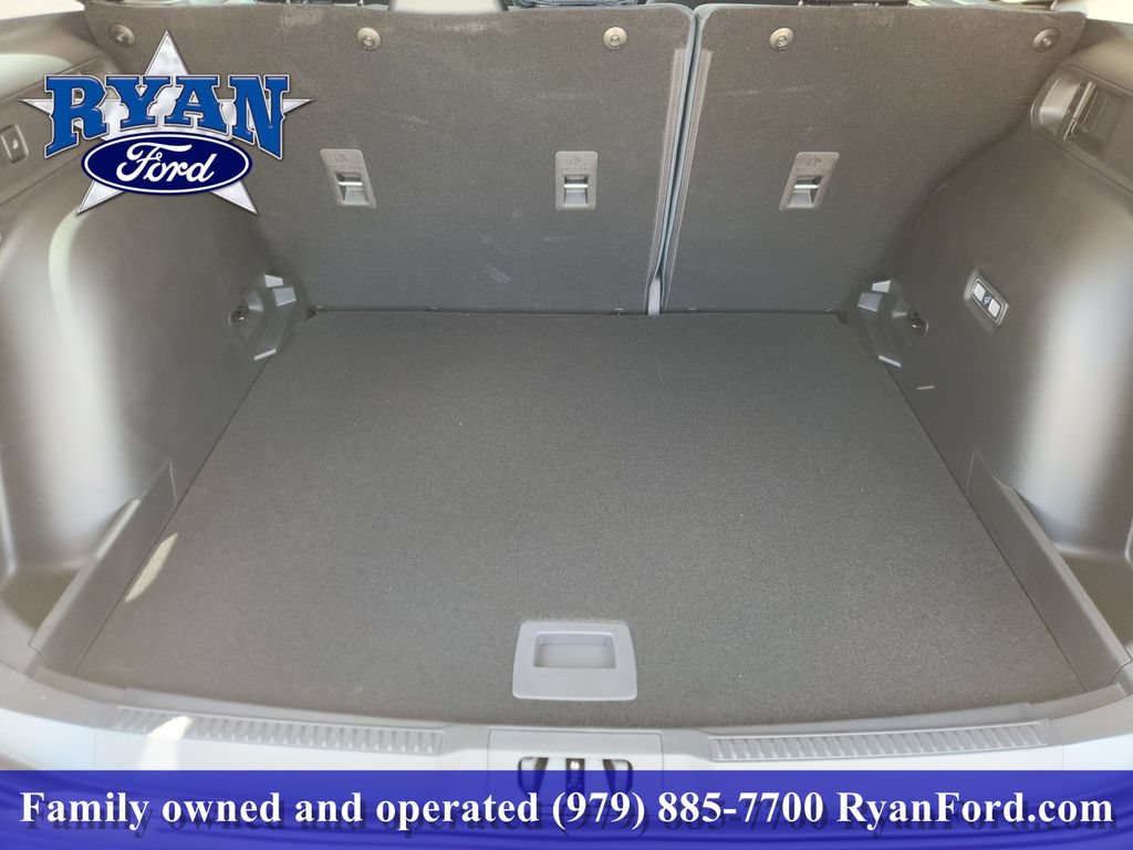 New 2026 Ford Bronco Sport Heritage w/ Convenience Package AWD/4WD image 23