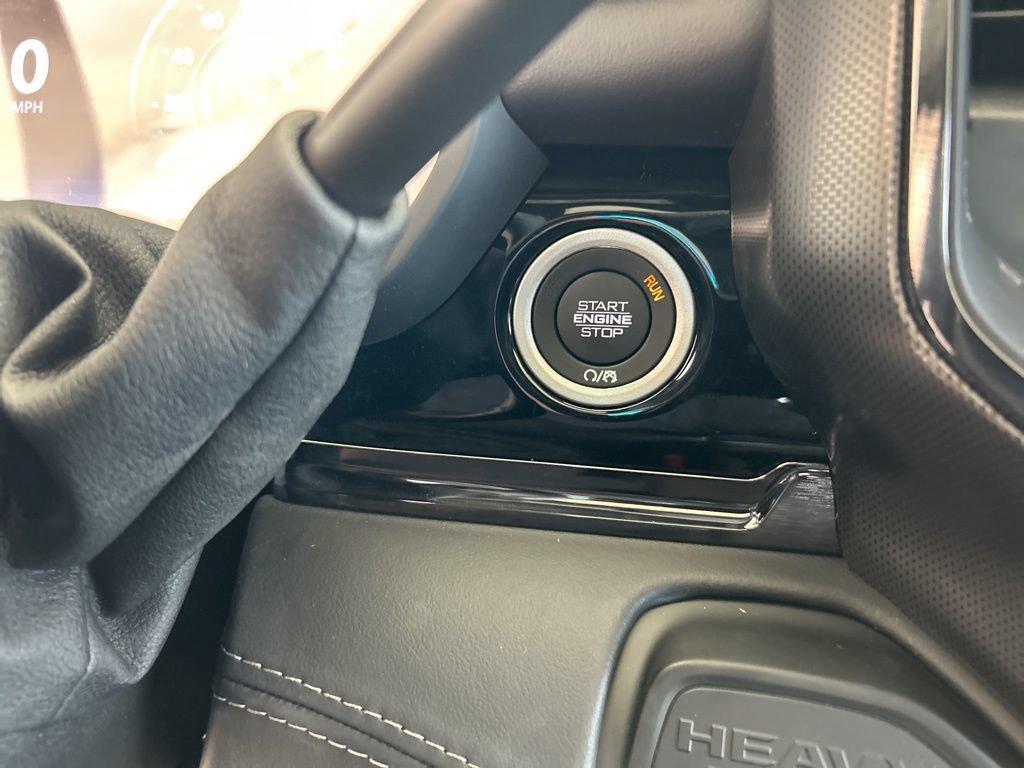 New 2026 RAM 3500 Limited AWD/4WD image 56