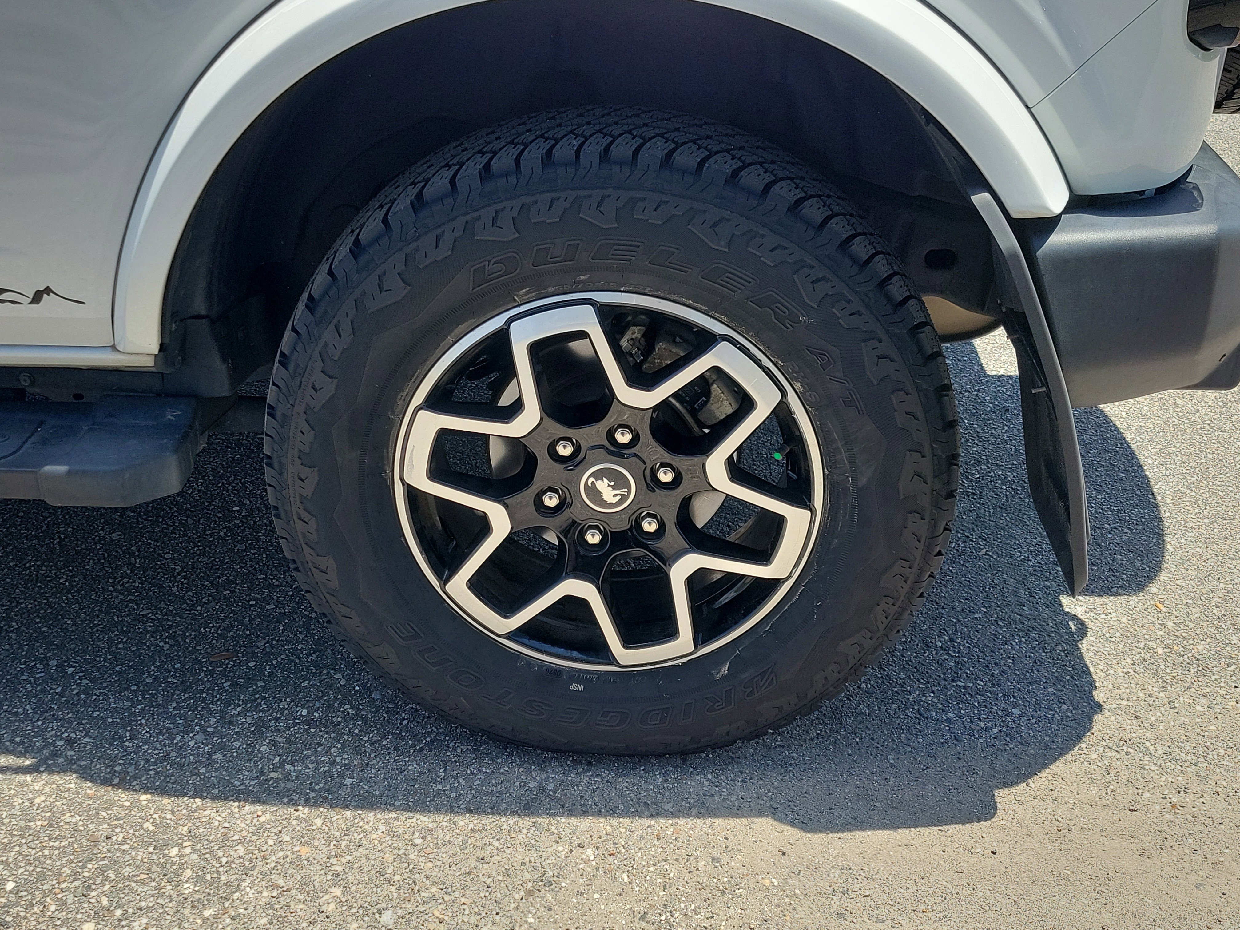Used 2023 Ford Bronco Outer Banks AWD/4WD image 5