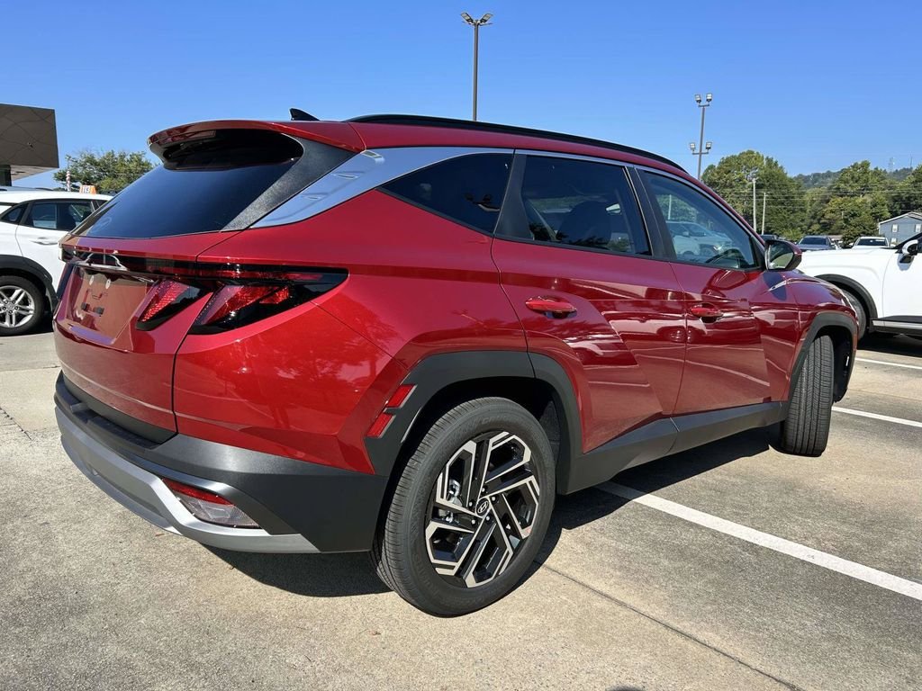 New 2026 Hyundai Tucson SEL Plus FWD image 25