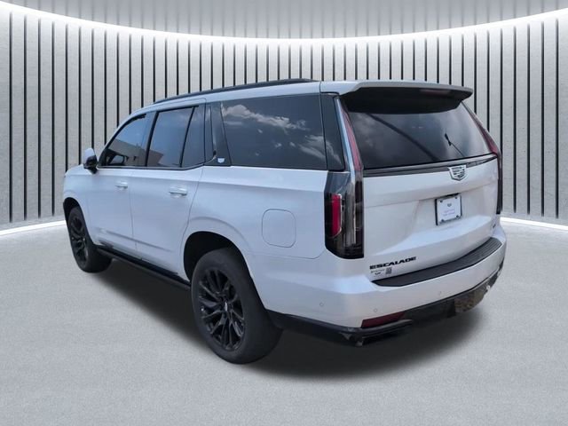 Used 2024 Cadillac Escalade Sport Platinum w/ LPO, ONYX Package AWD/4WD image 9