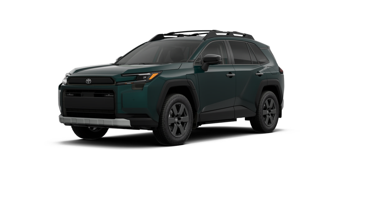 New 2026 Toyota RAV4 AWD Plug-in Hybrid image 45