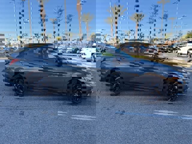 New 2026 Hyundai Elantra Sport image 5