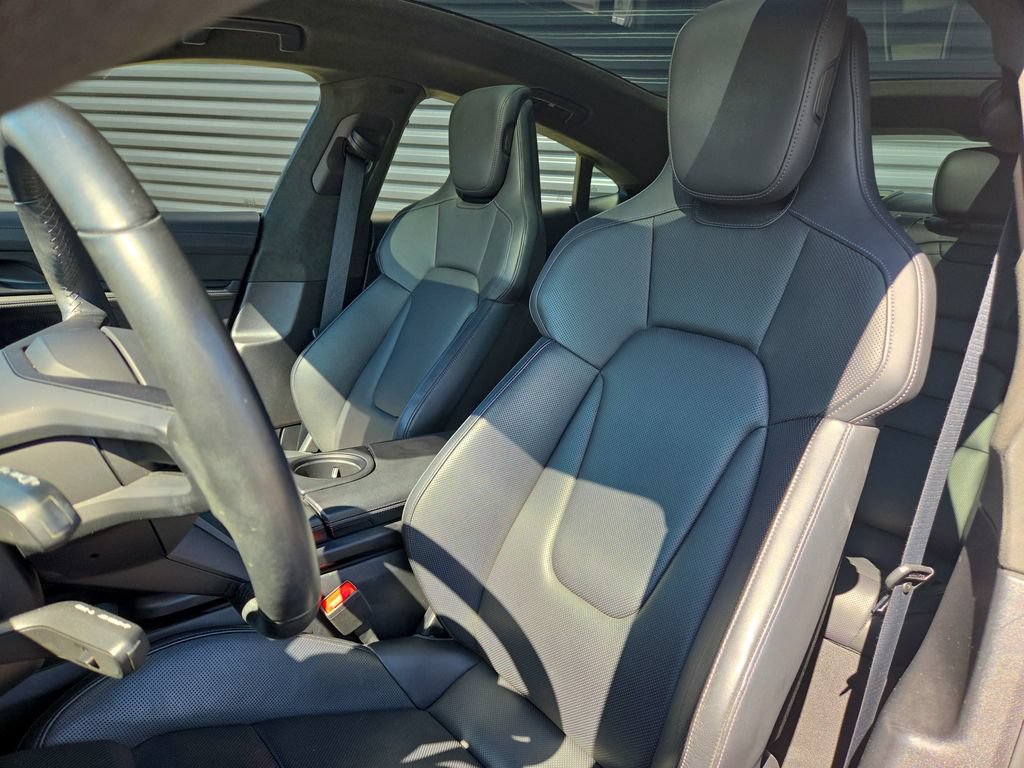 Certified 2022 Porsche Taycan GTS AWD/4WD image 14