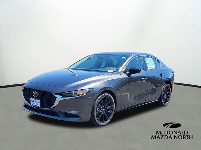 New 2026 MAZDA MAZDA3 s Sport