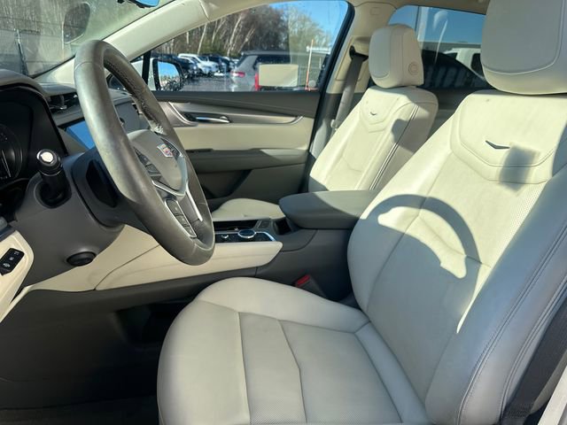 Used 2022 Cadillac XT5 Premium Luxury image 39