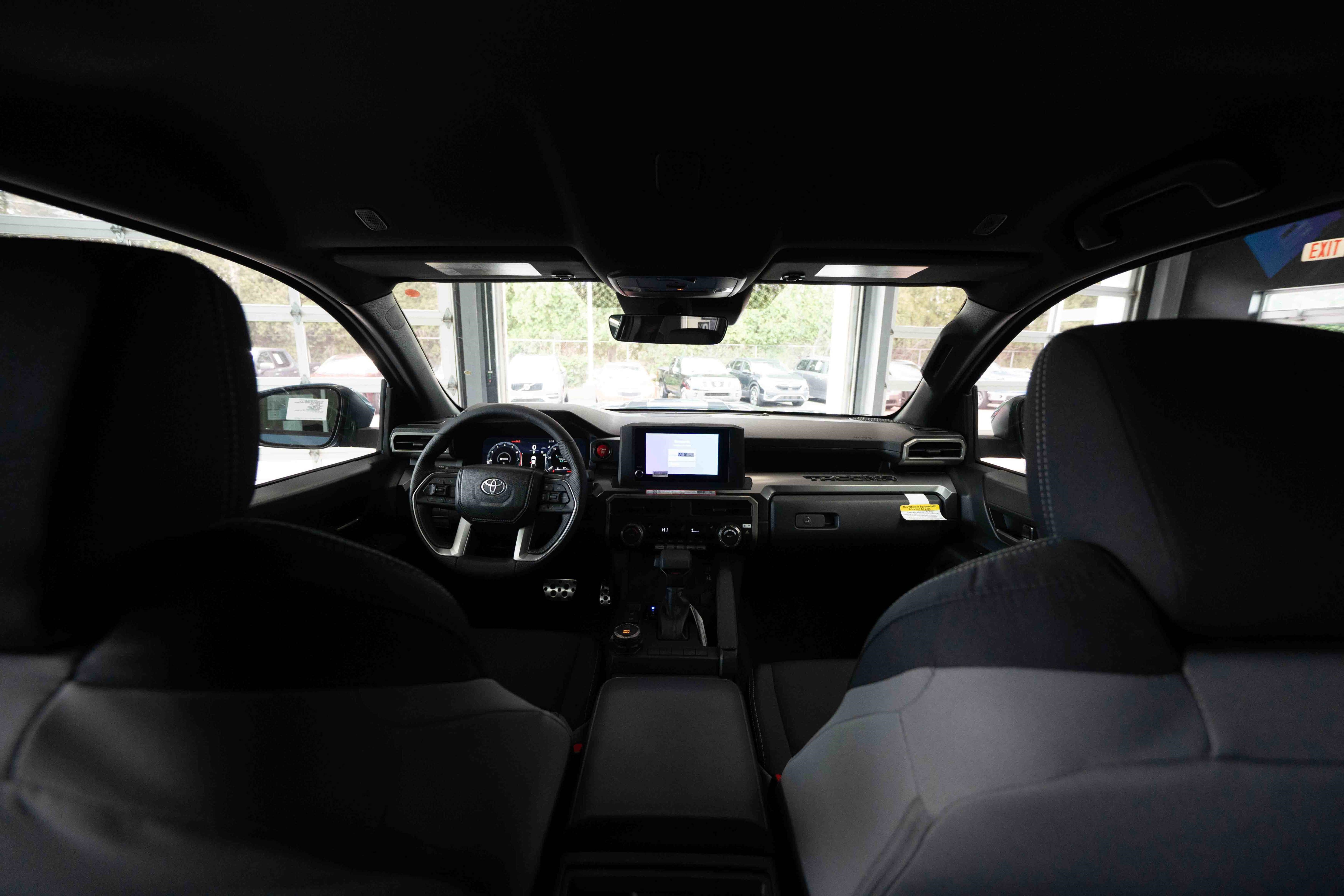 New 2026 Toyota Tacoma TRD Sport image 19