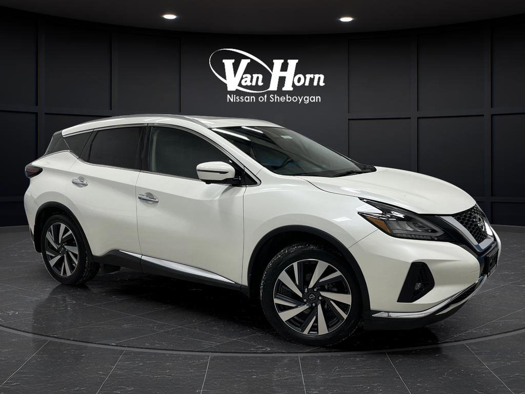Used 2024 Nissan Murano SL image 1