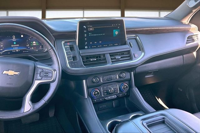 Used 2022 Chevrolet Tahoe LT w/ LT Signature Plus Package image 6