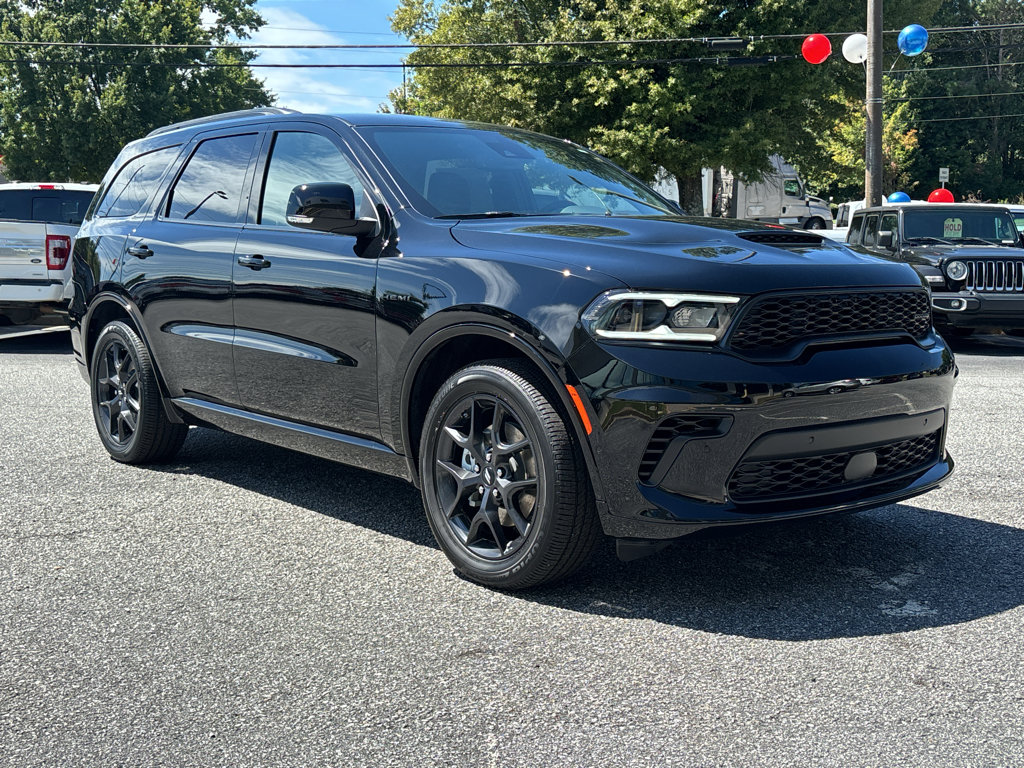New 2027 Dodge Durango GT AWD/4WD image 4
